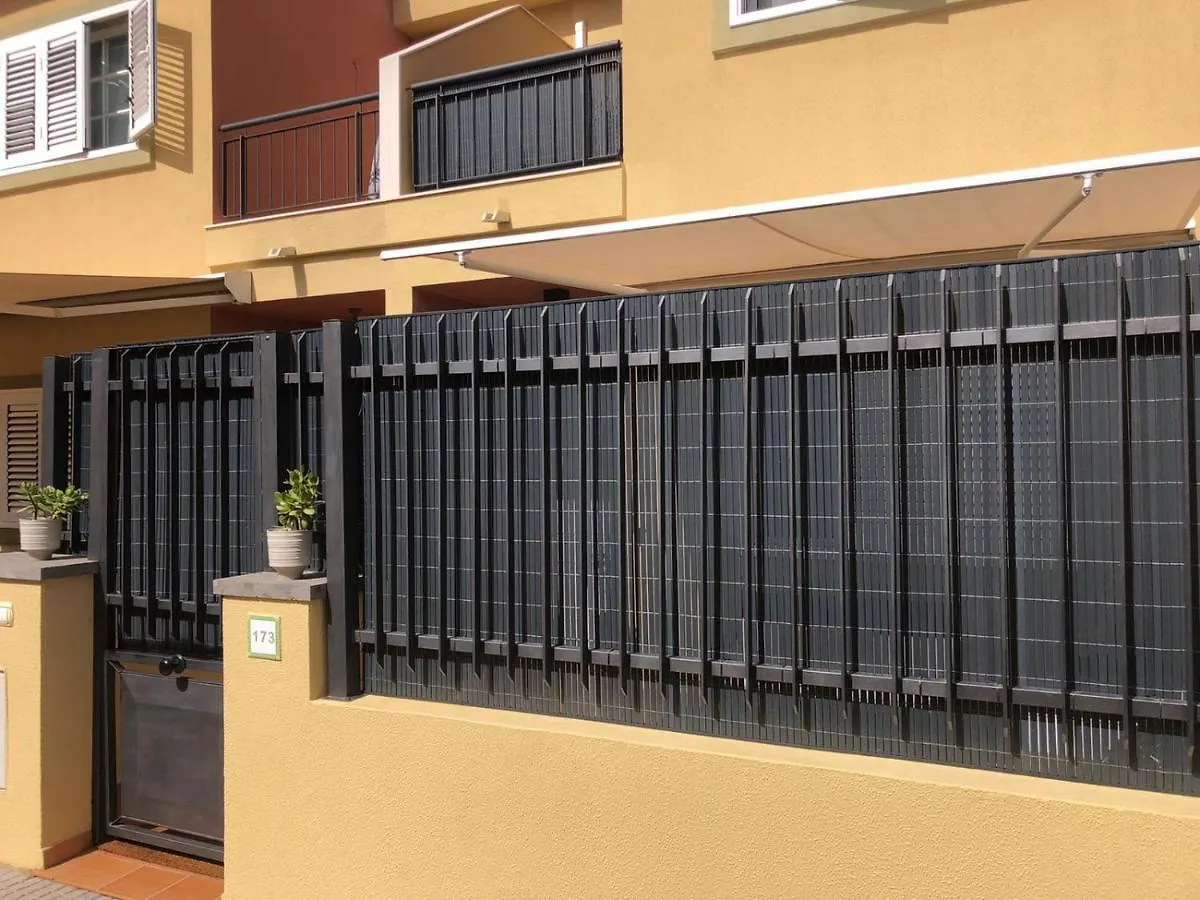 Duplex Meloneras La casa del Sol Villa Maspalomas  Сasa de vacaciones