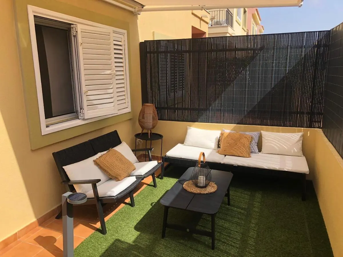 فيلا Duplex Meloneras La Casa Del Sol ماسبالوماس