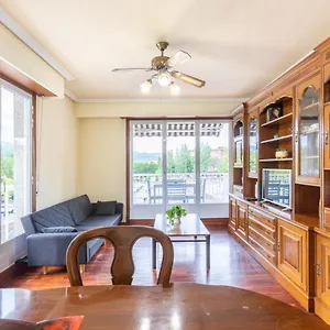 Indamendi - Baskeyrentals Apartamento Zarautz